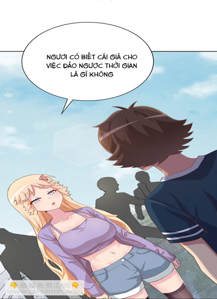 Ông Trời Đã Ban Cho Tôi Siêu Năng Lực Kỳ Lạ Gì Thế Này? Chapter 63 - Trang 2