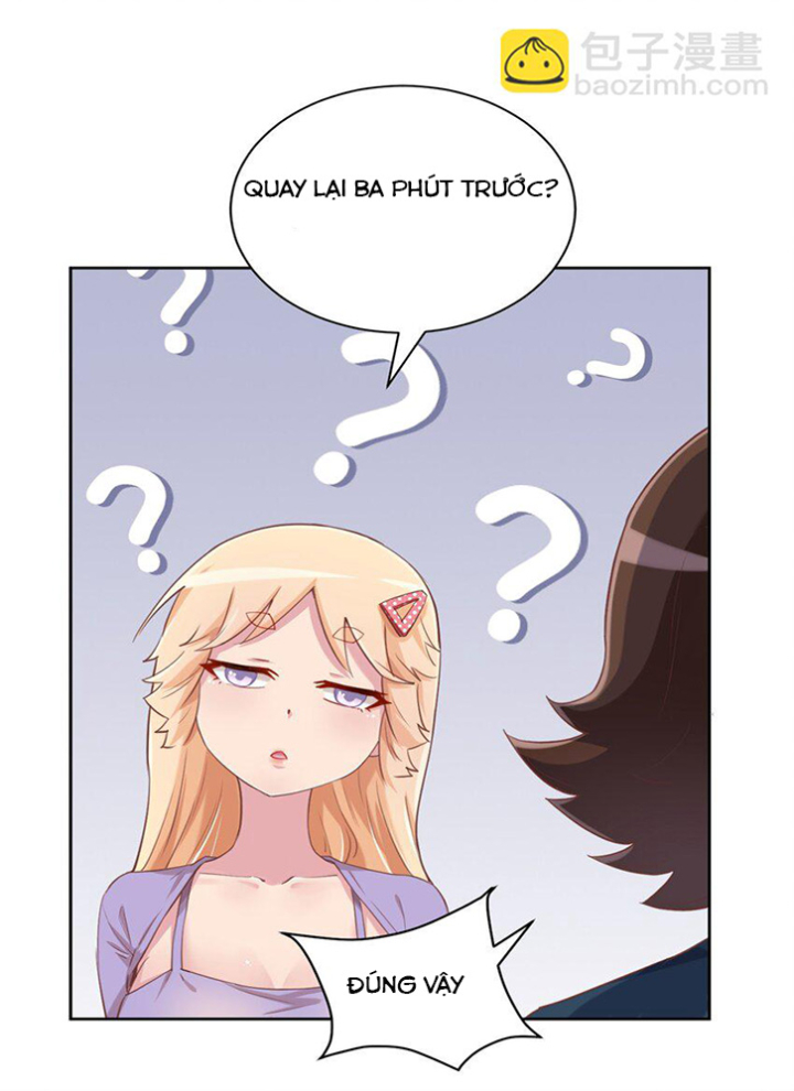Ông Trời Đã Ban Cho Tôi Siêu Năng Lực Kỳ Lạ Gì Thế Này? Chapter 63 - Trang 2