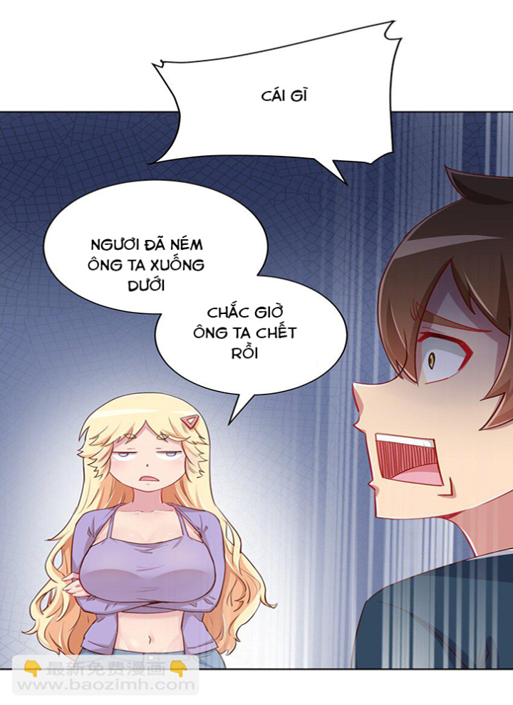 Ông Trời Đã Ban Cho Tôi Siêu Năng Lực Kỳ Lạ Gì Thế Này? Chapter 63 - Trang 2