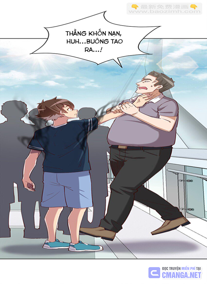 Ông Trời Đã Ban Cho Tôi Siêu Năng Lực Kỳ Lạ Gì Thế Này? Chapter 63 - Trang 2