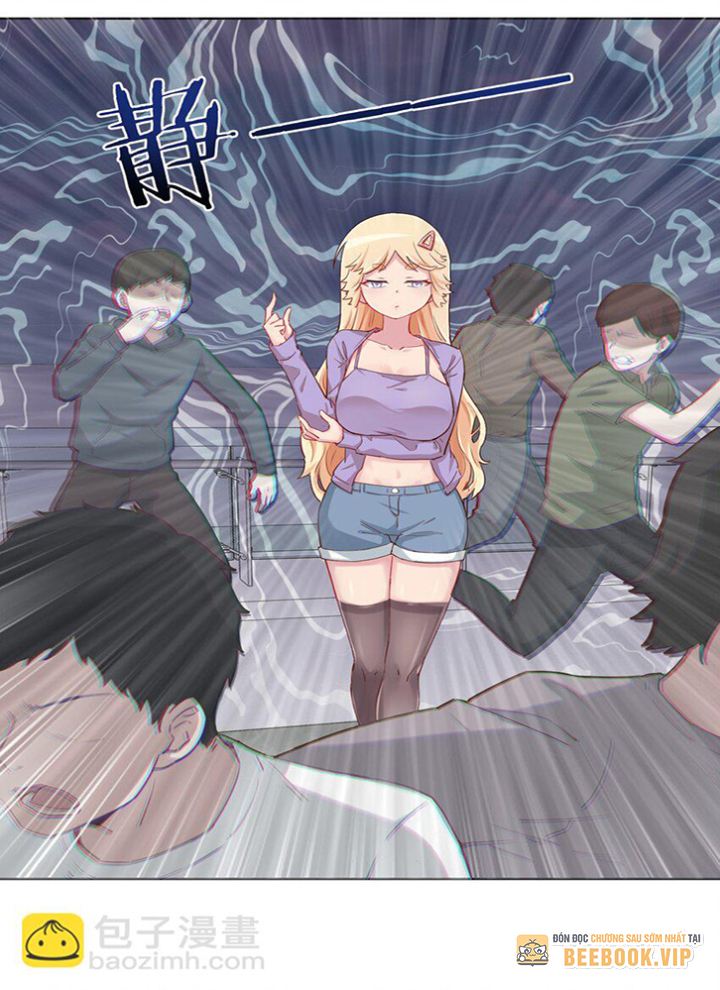 Ông Trời Đã Ban Cho Tôi Siêu Năng Lực Kỳ Lạ Gì Thế Này? Chapter 63 - Trang 2