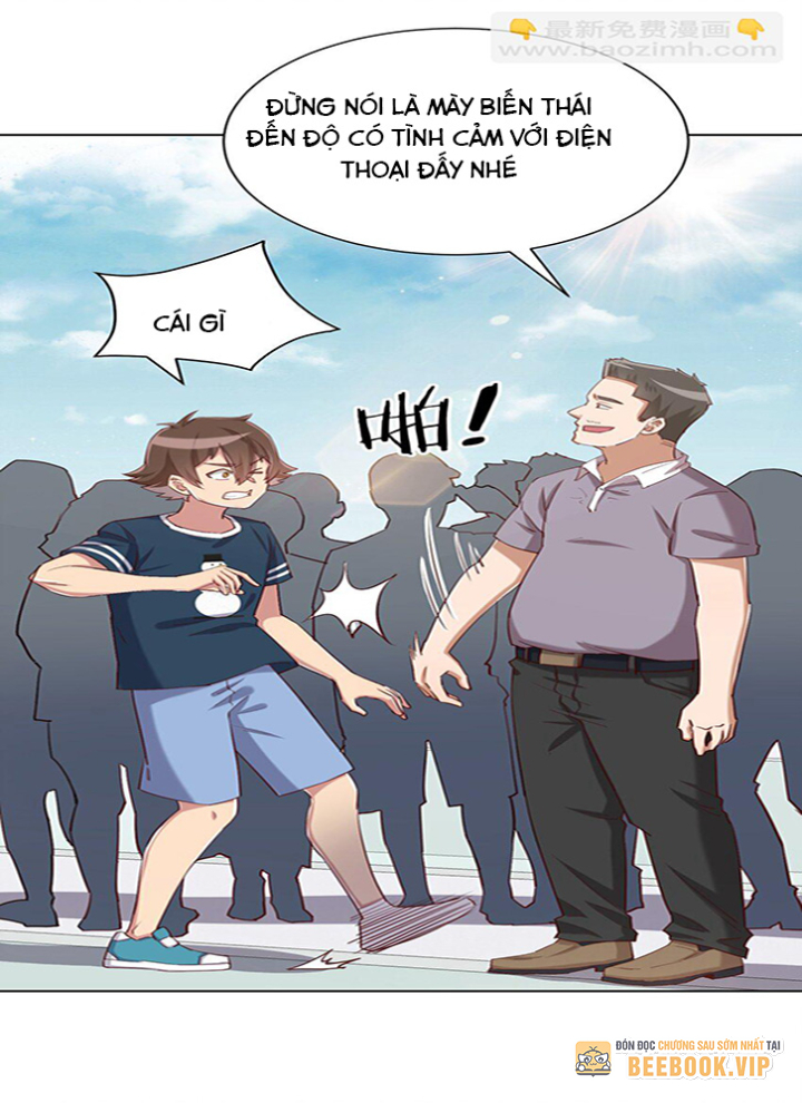 Ông Trời Đã Ban Cho Tôi Siêu Năng Lực Kỳ Lạ Gì Thế Này? Chapter 63 - Trang 2