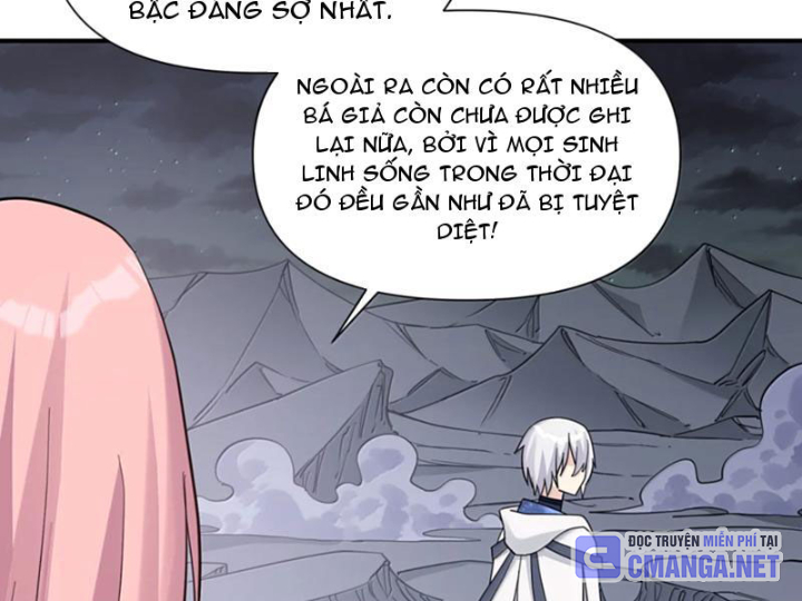 Thế Nhân Thực Sự Tin Tôi Là Đại Boss Chapter 120 - 21