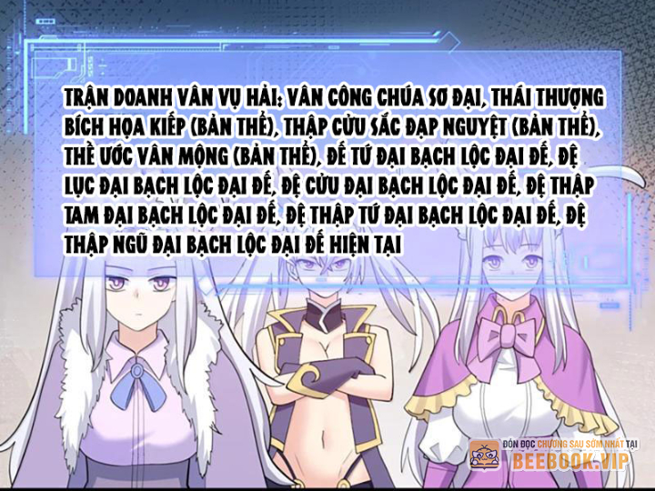 Thế Nhân Thực Sự Tin Tôi Là Đại Boss Chapter 120 - 96