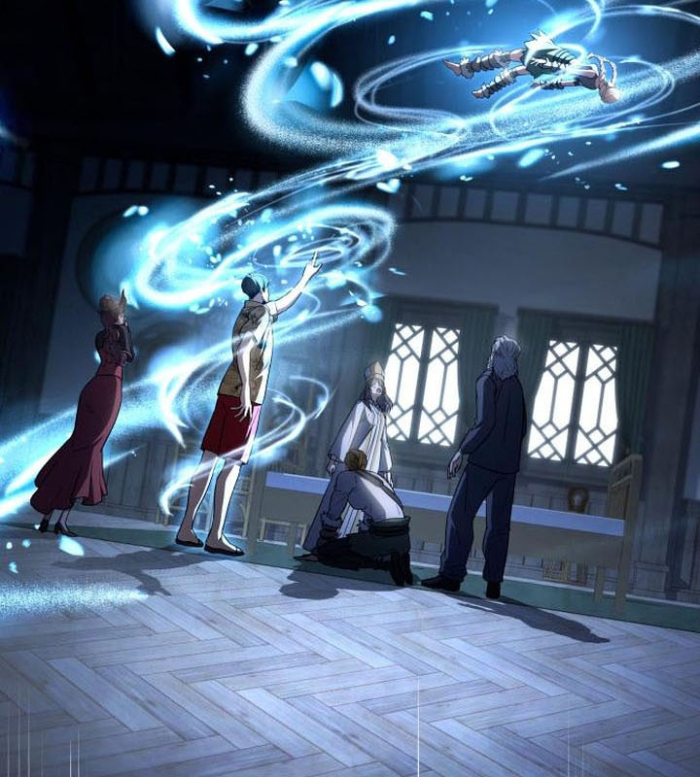 Kim Chiến Sĩ: Hành Trình Xây Dựng Đặc Tính Chapter 43 - 125