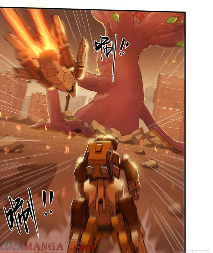 Hộp mãnh thú: Kỷ nguyên cơ giáp Chapter 41 - 28
