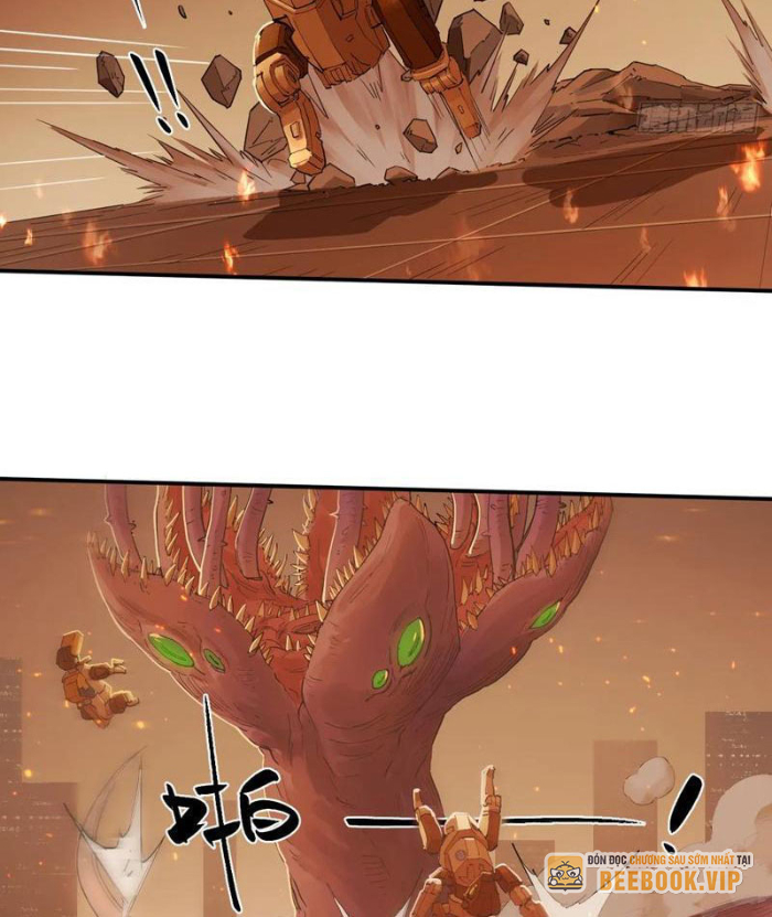 Hộp mãnh thú: Kỷ nguyên cơ giáp Chapter 41 - 30