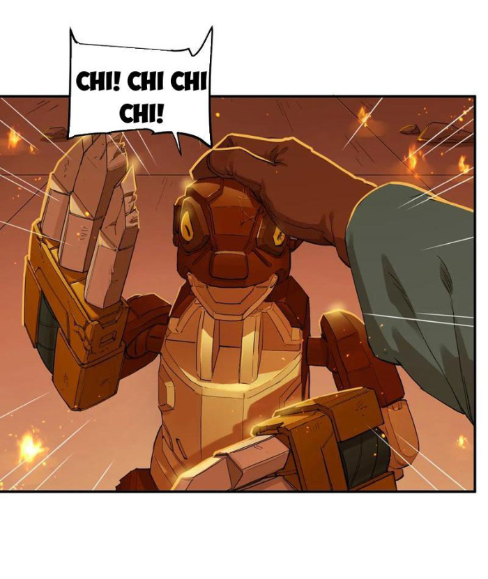 Hộp mãnh thú: Kỷ nguyên cơ giáp Chapter 41 - 34
