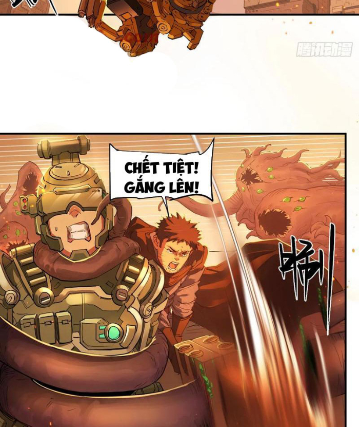 Hộp mãnh thú: Kỷ nguyên cơ giáp Chapter 41 - 10