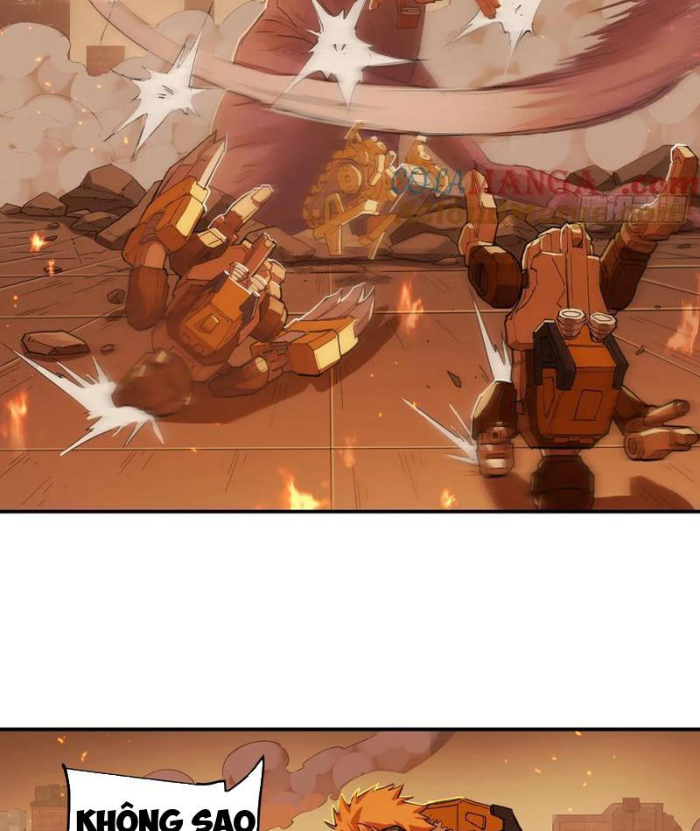 Hộp mãnh thú: Kỷ nguyên cơ giáp Chapter 41 - 31