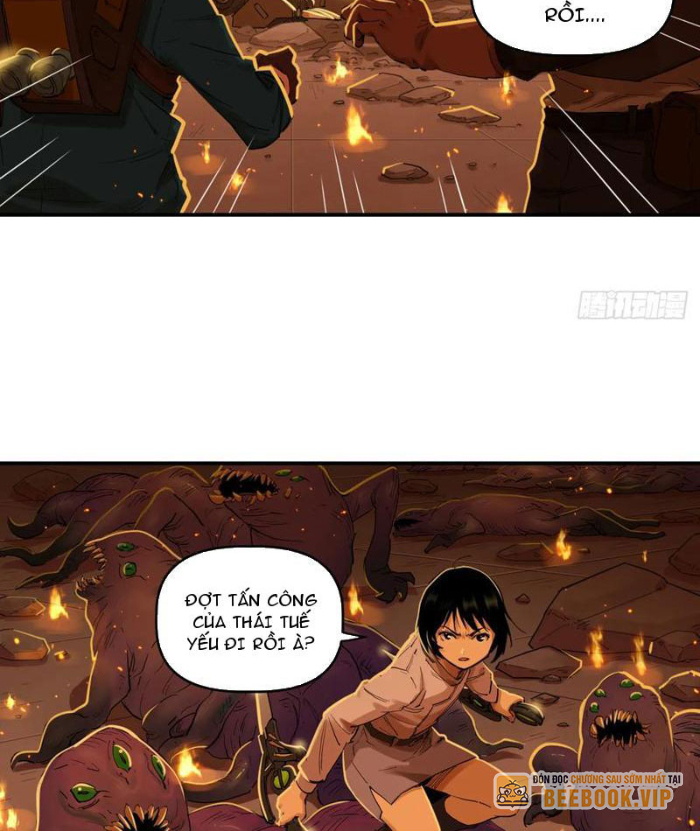 Hộp mãnh thú: Kỷ nguyên cơ giáp Chapter 41 - 42