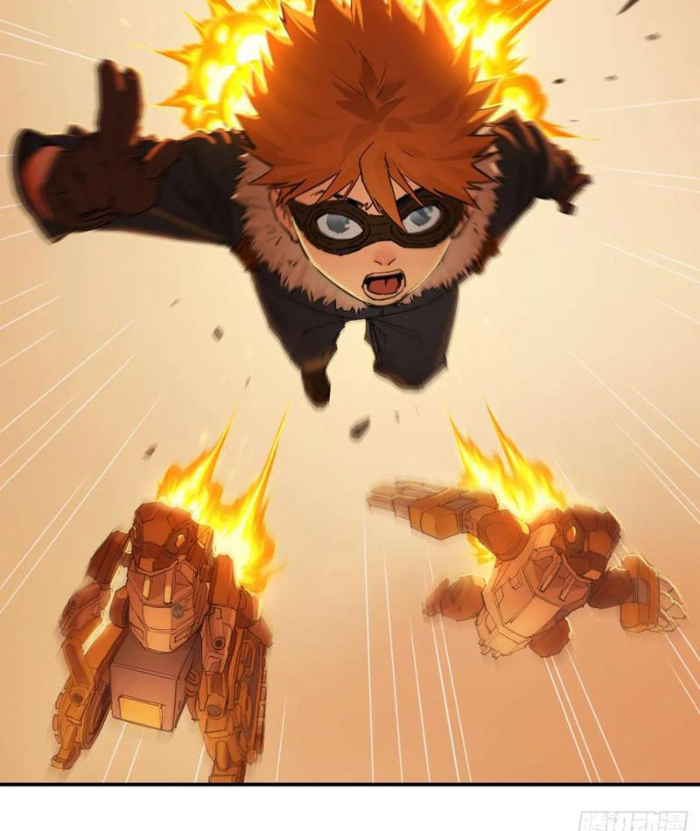 Hộp mãnh thú: Kỷ nguyên cơ giáp Chapter 41 - 8