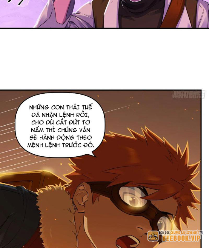 Hộp mãnh thú: Kỷ nguyên cơ giáp Chapter 41 - 48