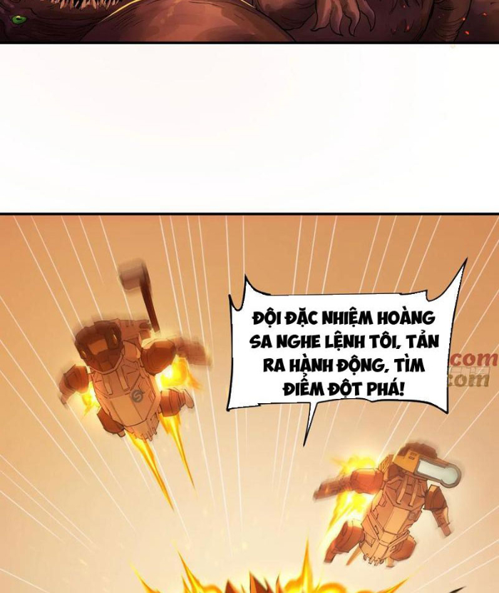 Hộp mãnh thú: Kỷ nguyên cơ giáp Chapter 41 - 7