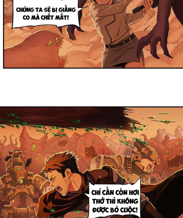 Hộp mãnh thú: Kỷ nguyên cơ giáp Chapter 41 - 5