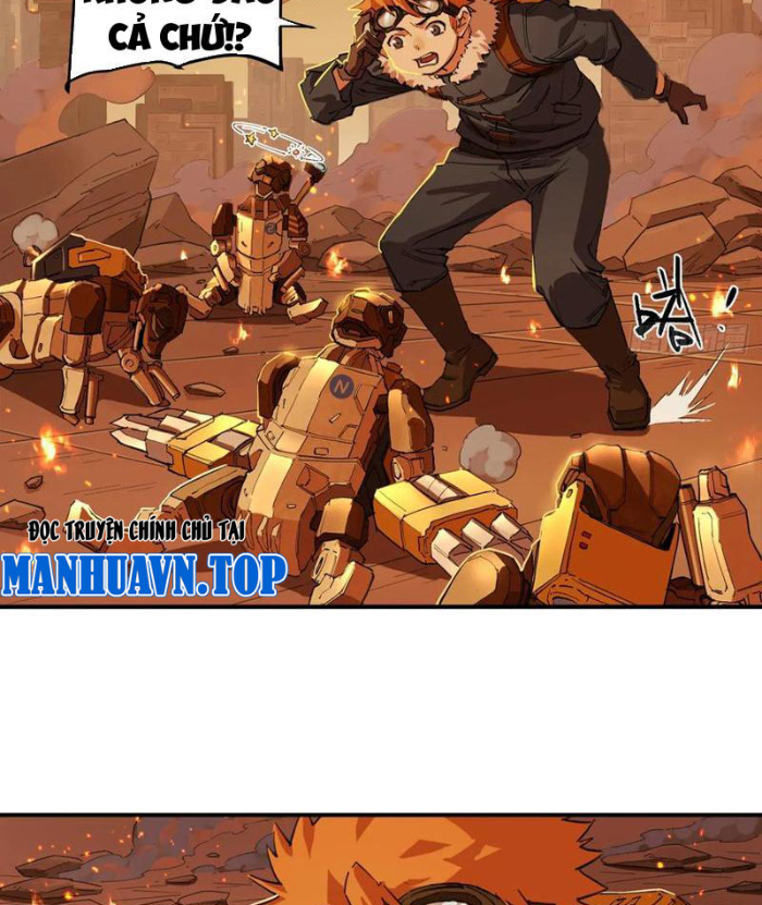 Hộp mãnh thú: Kỷ nguyên cơ giáp Chapter 41 - 32