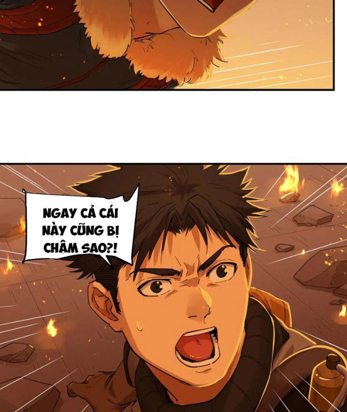 Hộp mãnh thú: Kỷ nguyên cơ giáp Chapter 41 - 49