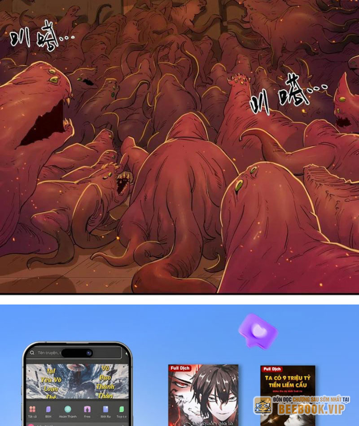 Hộp mãnh thú: Kỷ nguyên cơ giáp Chapter 41 - 54