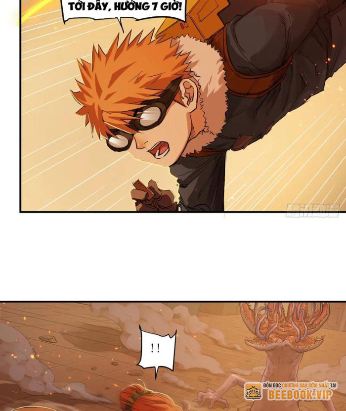 Hộp mãnh thú: Kỷ nguyên cơ giáp Chapter 41 - 21