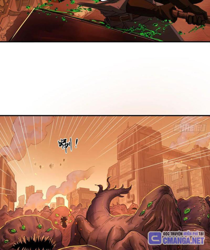 Hộp mãnh thú: Kỷ nguyên cơ giáp Chapter 41 - 6