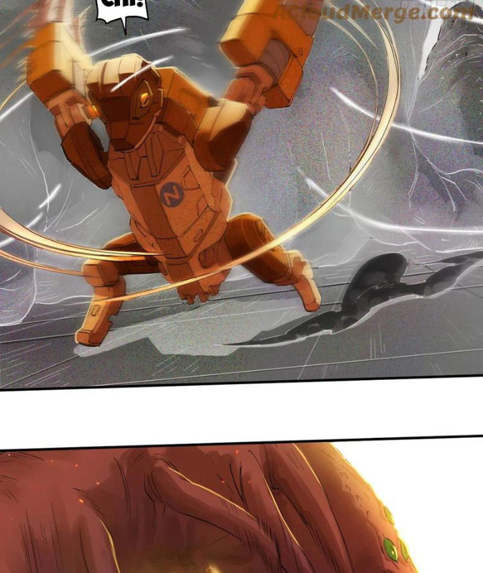 Hộp mãnh thú: Kỷ nguyên cơ giáp Chapter 41 - 23