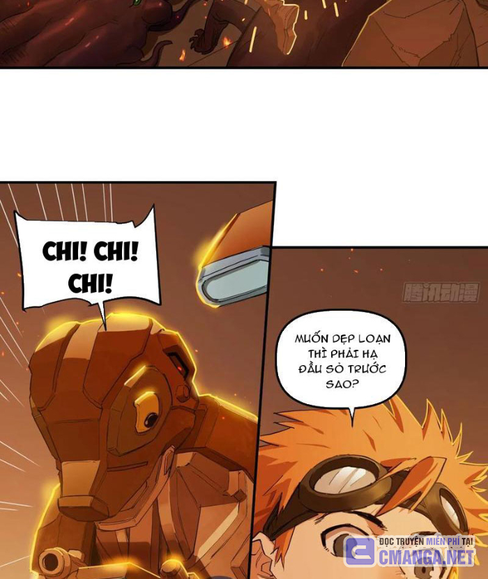 Hộp mãnh thú: Kỷ nguyên cơ giáp Chapter 41 - 18
