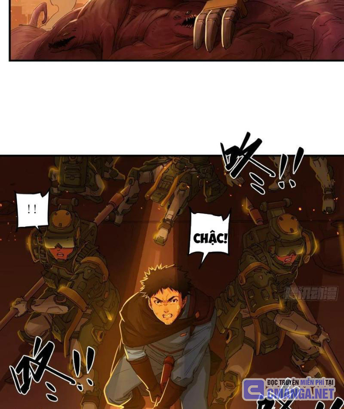 Hộp mãnh thú: Kỷ nguyên cơ giáp Chapter 41 - 51