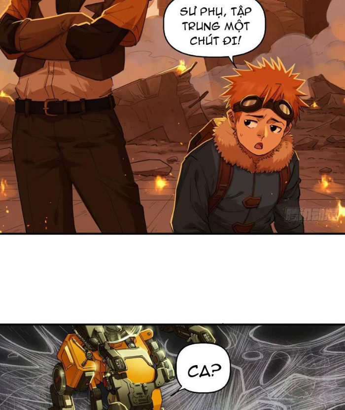 Hộp mãnh thú: Kỷ nguyên cơ giáp Chapter 41 - 37