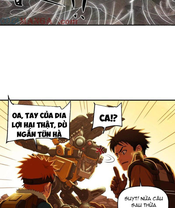 Hộp mãnh thú: Kỷ nguyên cơ giáp Chapter 41 - 41