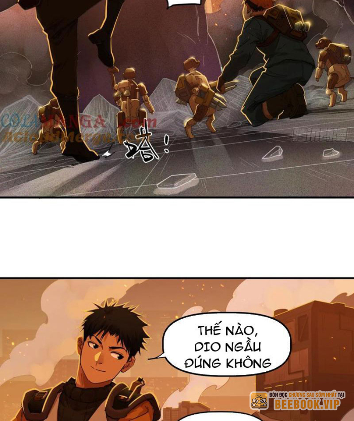 Hộp mãnh thú: Kỷ nguyên cơ giáp Chapter 41 - 36