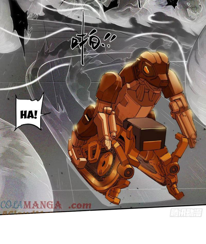 Hộp mãnh thú: Kỷ nguyên cơ giáp Chapter 41 - 25