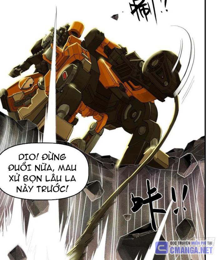 Hộp mãnh thú: Kỷ nguyên cơ giáp Chapter 41 - 39