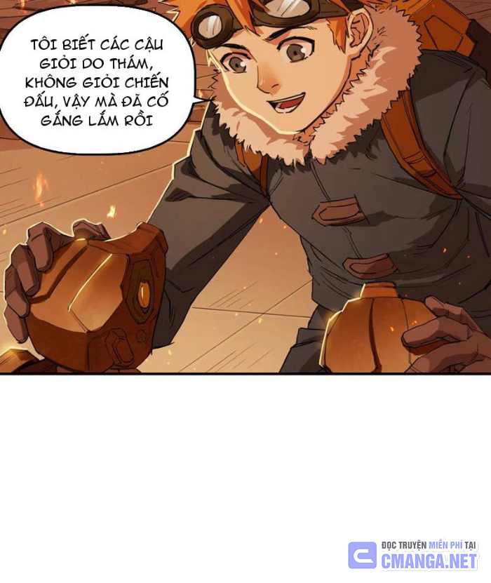 Hộp mãnh thú: Kỷ nguyên cơ giáp Chapter 41 - 33