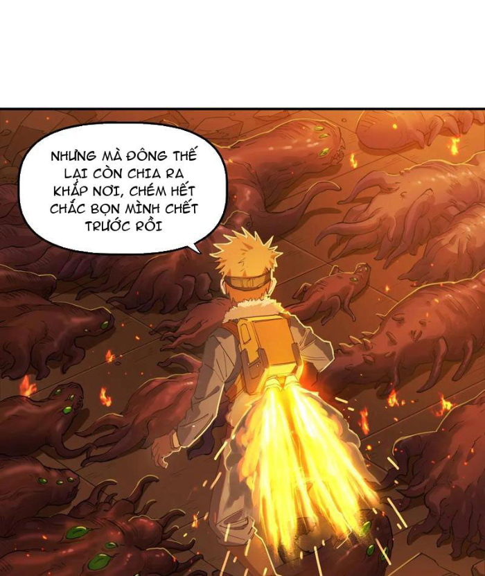 Hộp mãnh thú: Kỷ nguyên cơ giáp Chapter 41 - 17