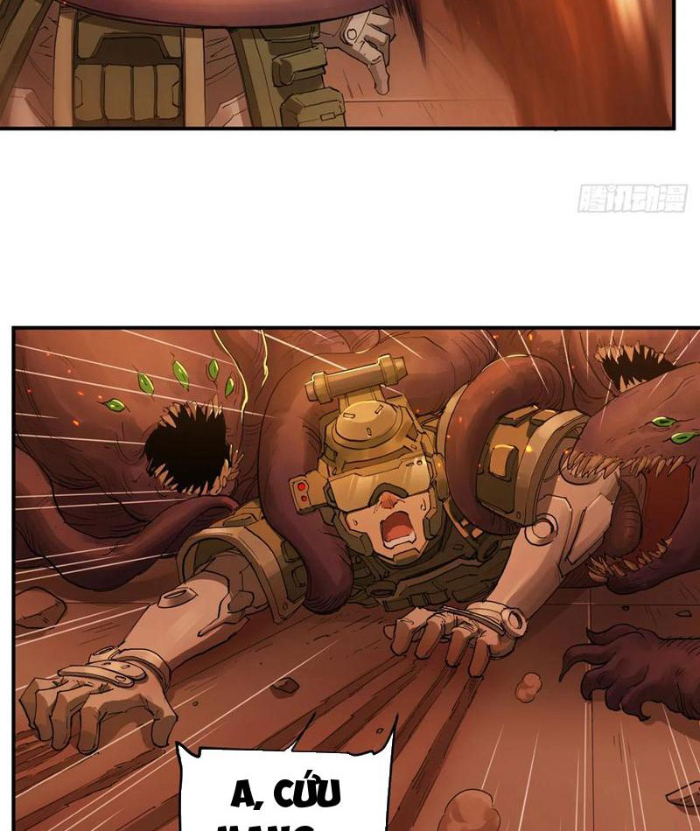 Hộp mãnh thú: Kỷ nguyên cơ giáp Chapter 41 - 11