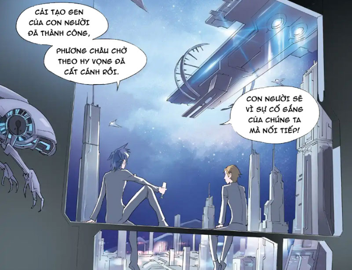 Hi tháp Chapter 9 - Trang 2