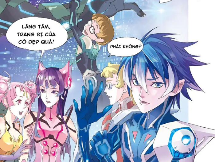 Hi tháp Chapter 9 - Trang 2