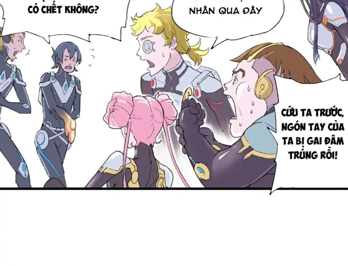 Hi tháp Chapter 9 - Trang 2