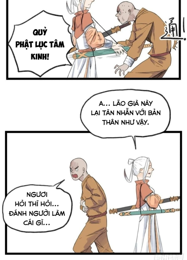 Hiệp Khách Hành Bất Thông Chapter 54 - Trang 2