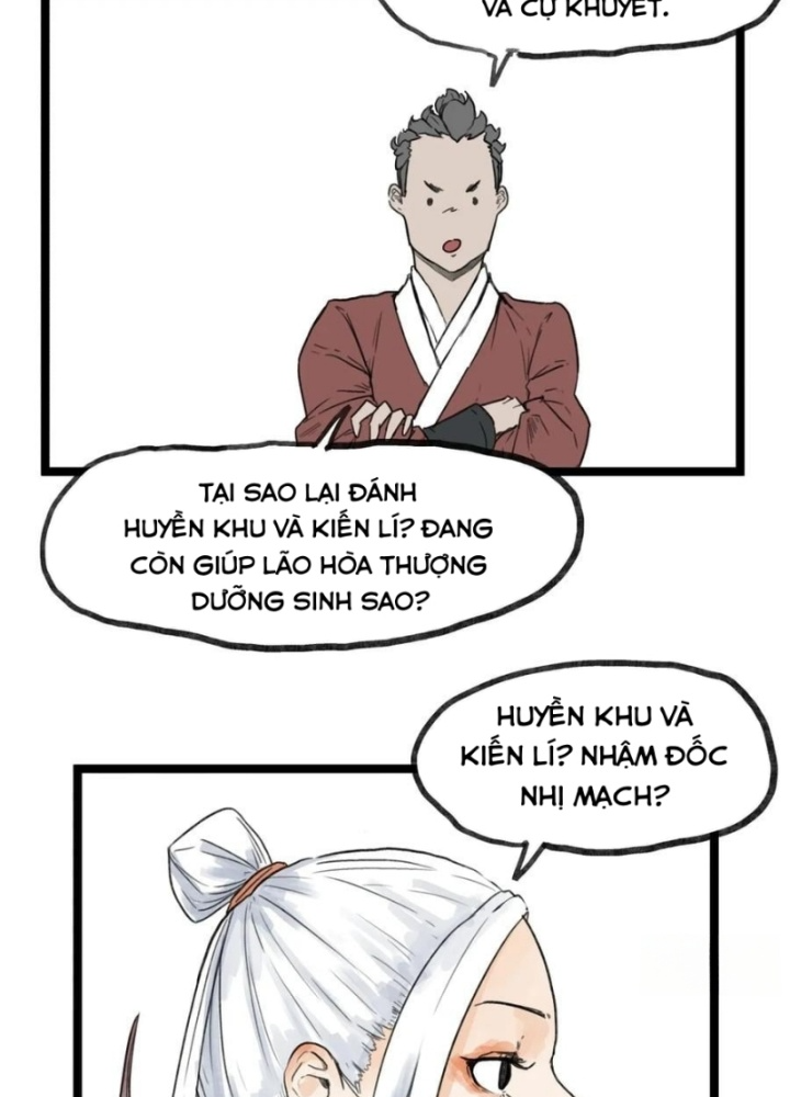 Hiệp Khách Hành Bất Thông Chapter 54 - Trang 2
