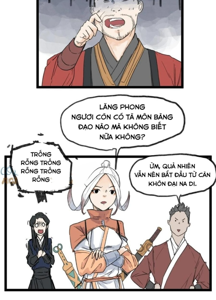 Hiệp Khách Hành Bất Thông Chapter 54 - Trang 2