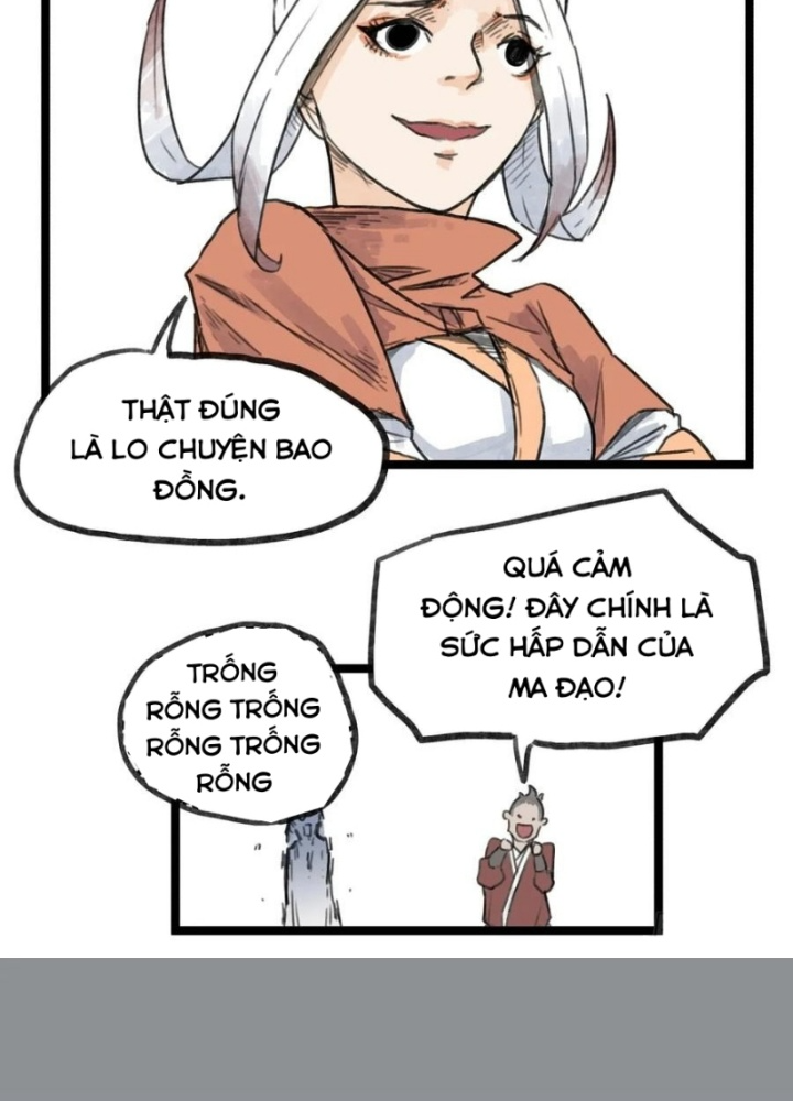 Hiệp Khách Hành Bất Thông Chapter 54 - Trang 2