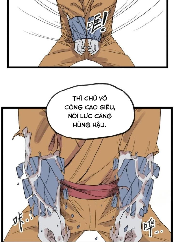 Hiệp Khách Hành Bất Thông Chapter 54 - Trang 2