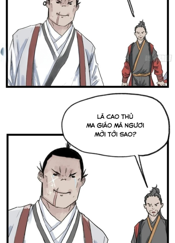 Hiệp Khách Hành Bất Thông Chapter 54 - Trang 2