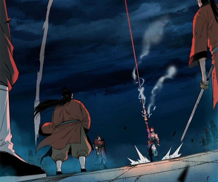 Xích Tâm Tuần Thiên Chapter 31 - Trang 2