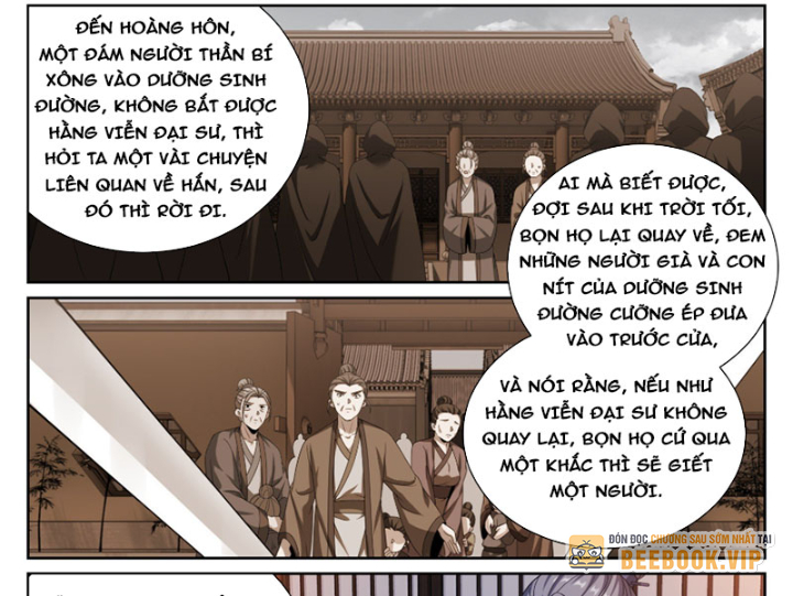 Đại Phụng Đả Canh Nhân Chapter 534 - 42