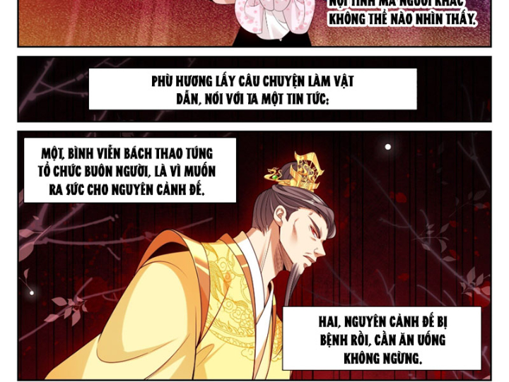 Đại Phụng Đả Canh Nhân Chapter 534 - 22