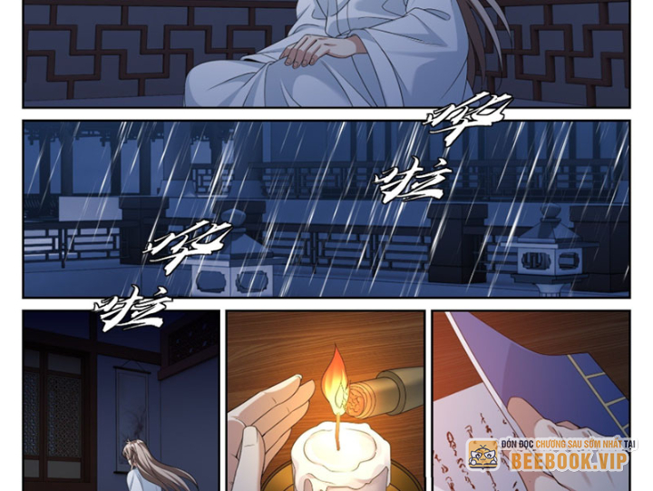 Đại Phụng Đả Canh Nhân Chapter 534 - 12