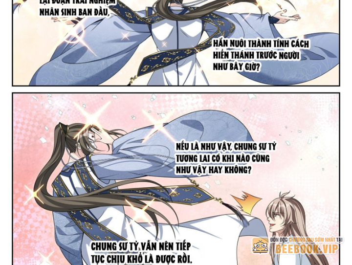 Đại Phụng Đả Canh Nhân Chapter 534 - 6