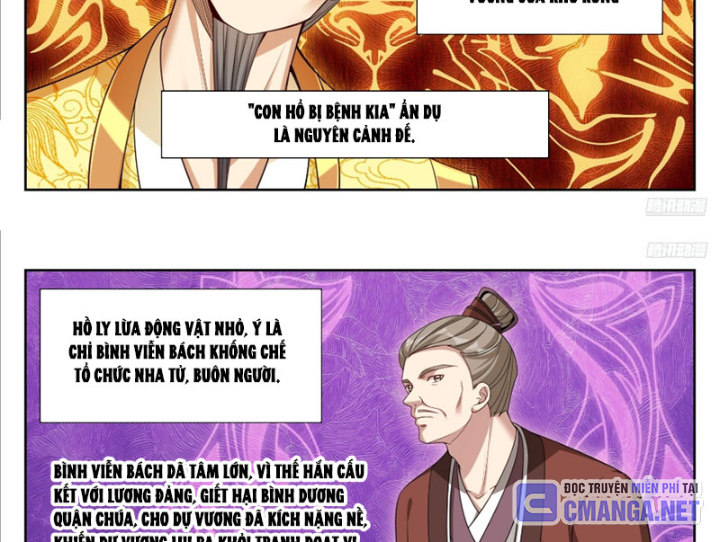 Đại Phụng Đả Canh Nhân Chapter 534 - 15